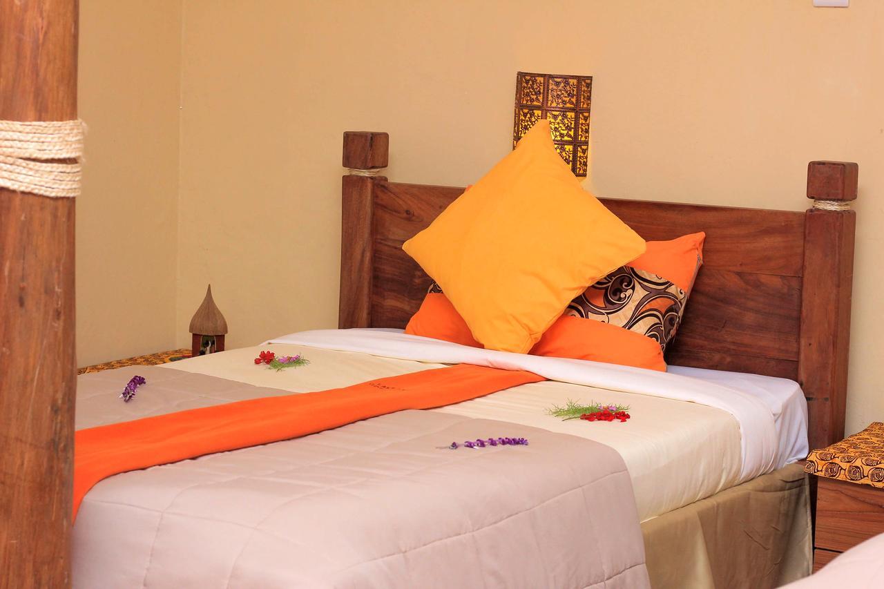 Lake Mulehe Gorilla Lodge Kisoro Kültér fotó